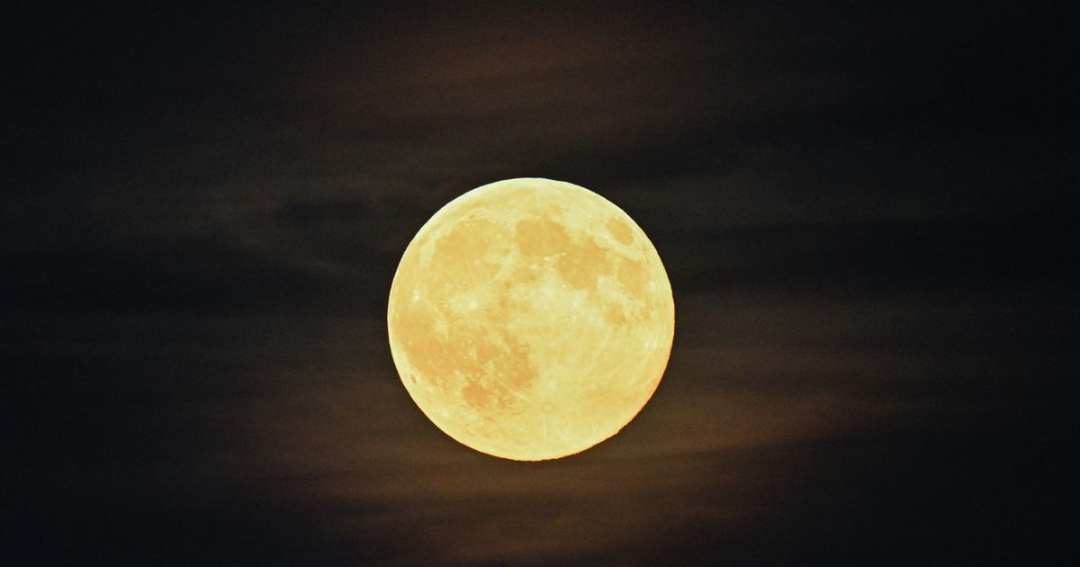 Met Office verdict on clear skies for the Cold Moon as last supermoon of 2025 rises