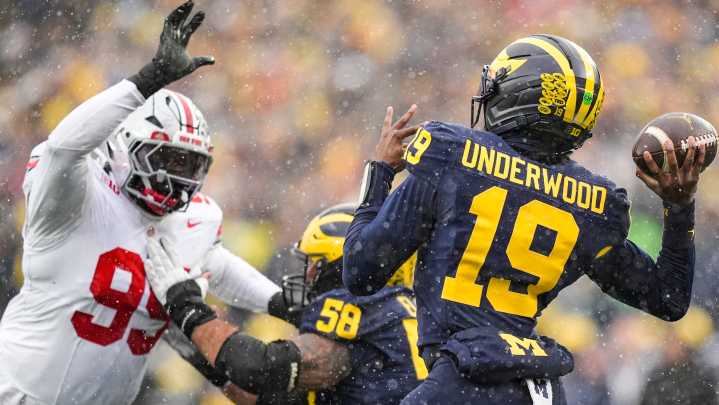 Does Bryce Underwood need a dedicated QB coach with Michigan football?