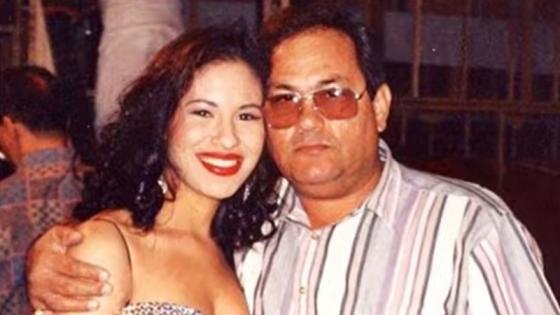 Abraham Quintanilla, papá de la cantante Selena, murió a los 86 años