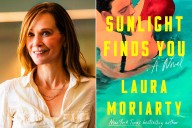 Laura Moriarty Reveals Cover of Cold War Novel 'Sunlight Finds You' (Exclusive)