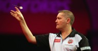 Brit darts star told to ‘rest or die’ by doctor after life