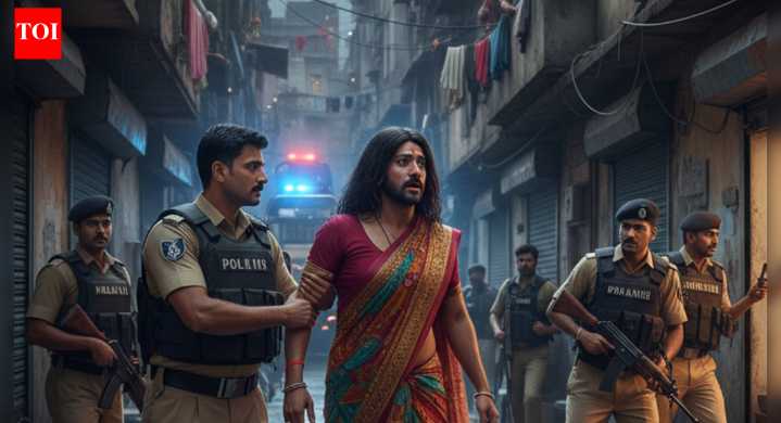 Delhi house theft: Man dressed as woman to avoid detection on camera held; 14