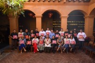 Reciben 23 restaurantes oaxaqueños placas de la Guía Michelin 2025