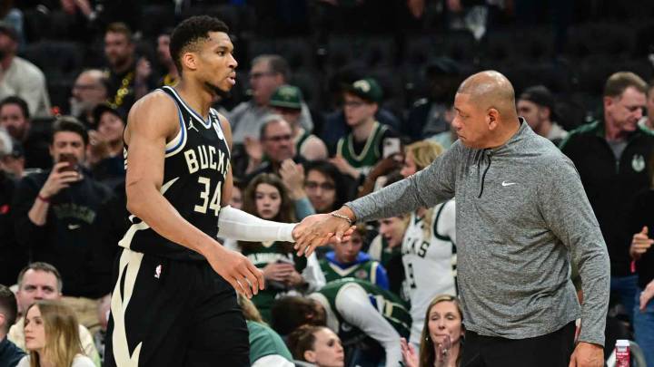 Why Doc Rivers is over Giannis Antetokounmpo trade rumors