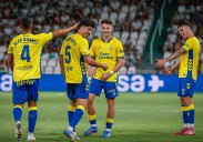 Ceuta-UD Las Palmas: horario y dónde ver en televisión el partido