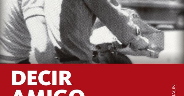 Presentación de 'Decir amigo', de Carmen Rotger, en Rata