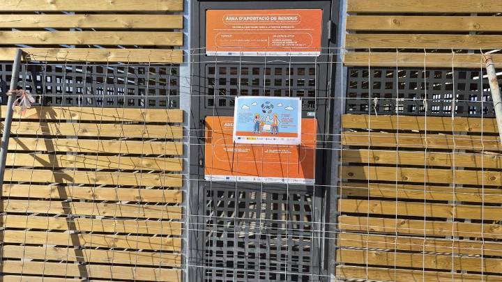 Quejas vecinales en Marratxí por las áreas de aportación que están inactivas