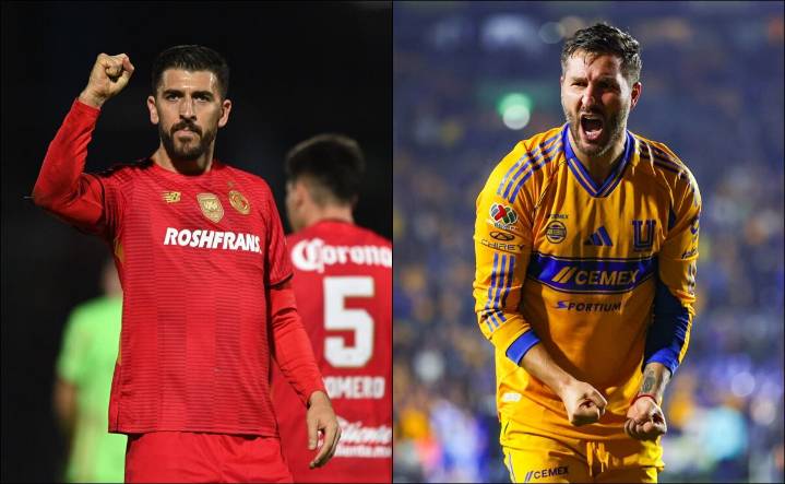 Liga MX: ¿Qué necesitan Toluca y Tigres para ser campeones del Apertura 2025?