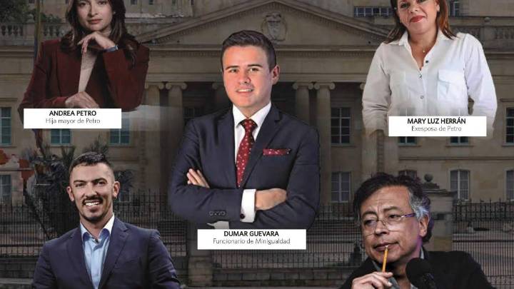 Exclusivo | Vice de Igualdad trata a hija de Petro de “hp” y ordena turbio contrato por $55.000 millones