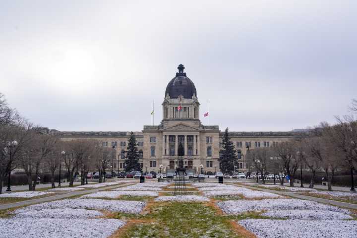 Saskatchewan's government earmarking additional $1 billion in spending