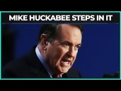 Conservatives EXPLODE After Mike Huckabee's Secret Meeting