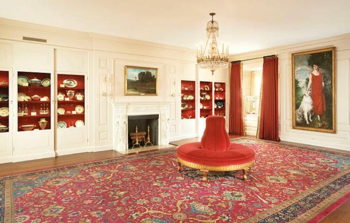 Presidential history: The enduring elegance of presidential china