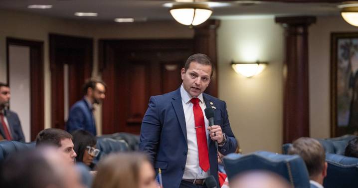 Cámara de Florida aborda revisión de distritos del Congreso en vísperas del ciclo electoral