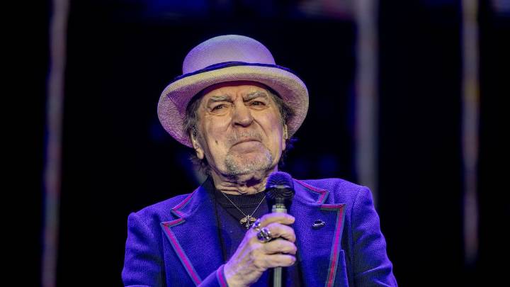 Joaquín Sabina dice adiós: un último concierto para la historia