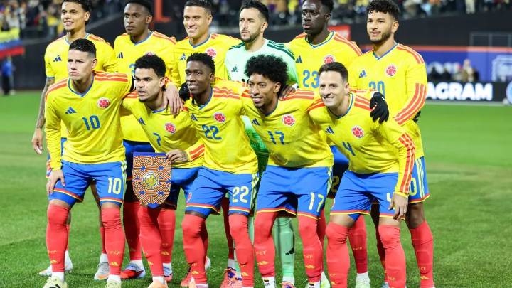 ¿Cómo quedó el grupo de la Selección Colombia para el Mundial 2026?; tocó contra Cristiano Ronaldo