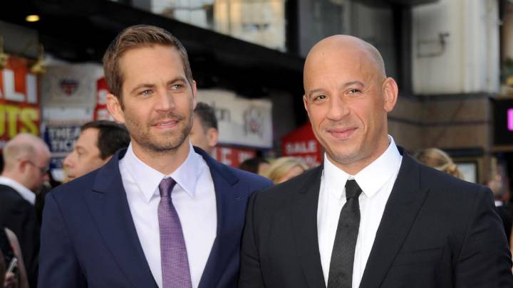 El mensaje de Vin Diesel a 12 años de la muerte de Paul Walker conmovió a los fans