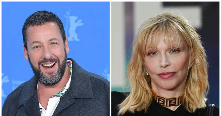 Adam Sandler revela su gusto por un disco clásico de Hole