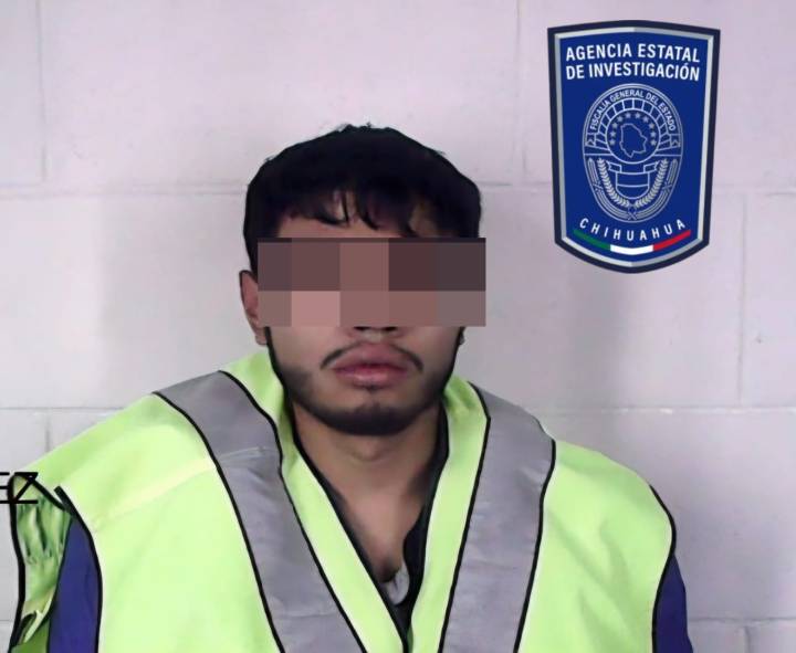 Juez dicta prisión preventiva a joven acusado de h0m1c1d10 en Juárez