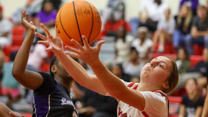 Best high school girls basketball player for 2025 in the Gainesville area