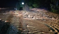 Flooding, Mudslides Close I-90 & Other Roads In Kittitas County