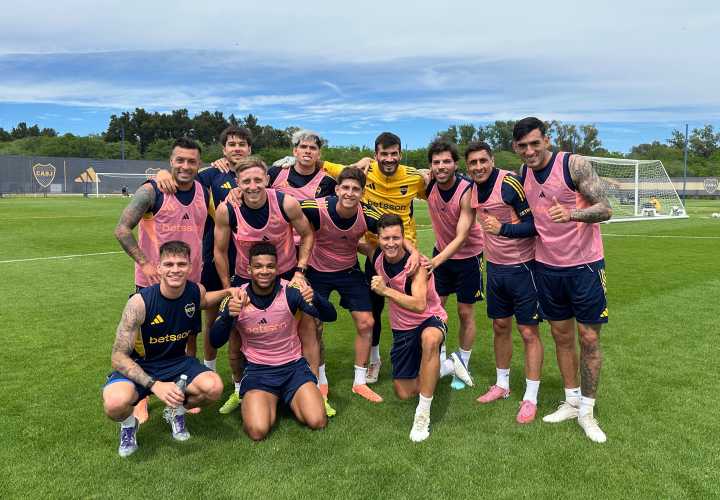 ¿Cómo será la pretemporada de Boca?