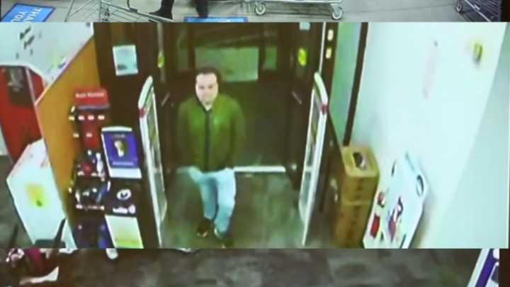 Footage tracks Walshe’s activity on New Year’s Day, prosecutors say