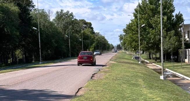 Realicó: un policía le salvó la vida a un nene de 5 años que se atragantó