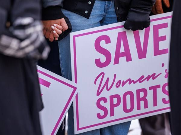 Editorial: Follow Title IX on girls’ sports