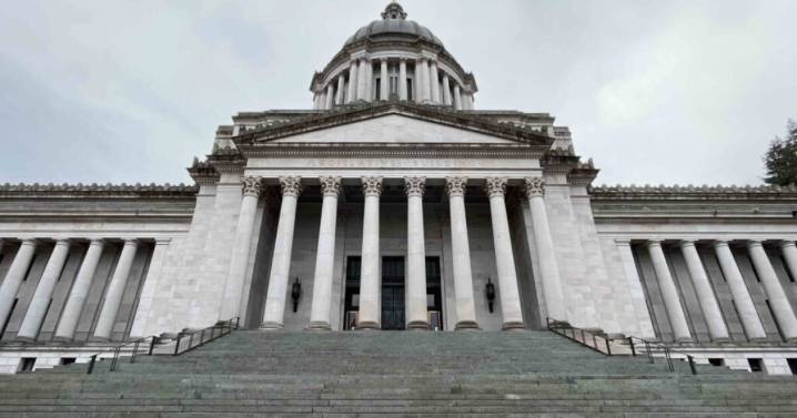 WA Gov. Bob Ferguson says he’s drafting a cuts