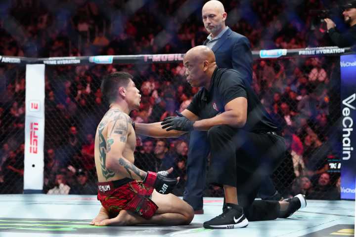 What’s next for Brandon Moreno after UFC 323 loss?