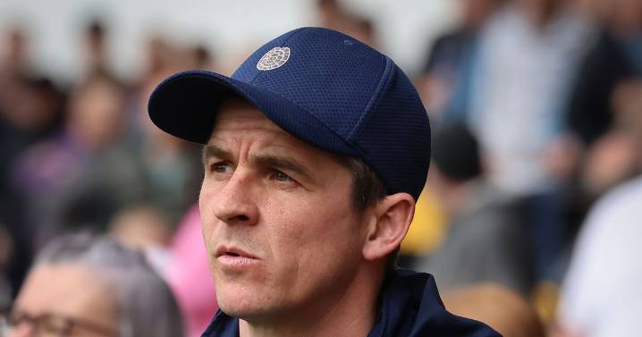 Ex-Bristol Rovers boss Joey Barton spared jail for 'grossly offensive' posts