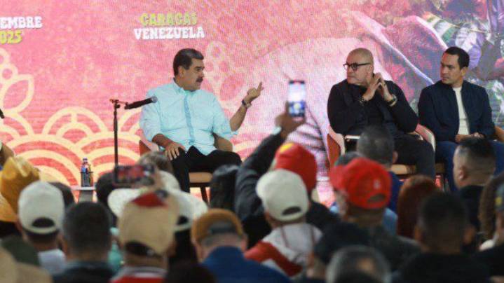 Presidente asegura que Venezuela vivirá “las mejores Navidades, llenas de turismo y paz”