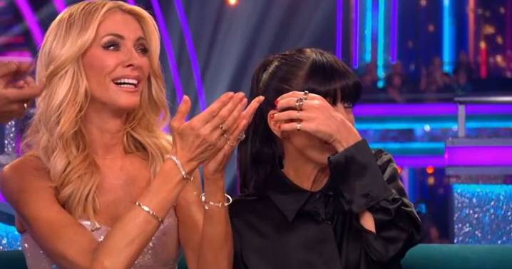 Strictly's Craig Revel Horwood halts results show as Claudia Winkleman breaks down in tears over 'surprise'