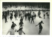 A winter tradition: Vintage photos of the WWII Veterans War Memorial Skating Rink on Staten Island