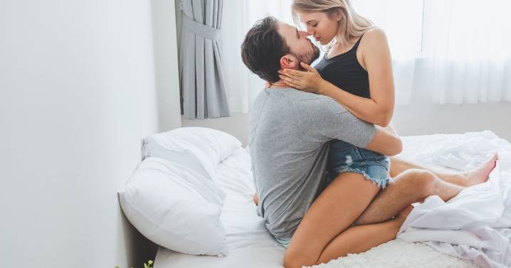 'Late night romps with my married lover always leave me wanting more'