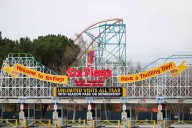 Six Flags Magic Mountain Plans to Demolish 2 Beloved, Decades