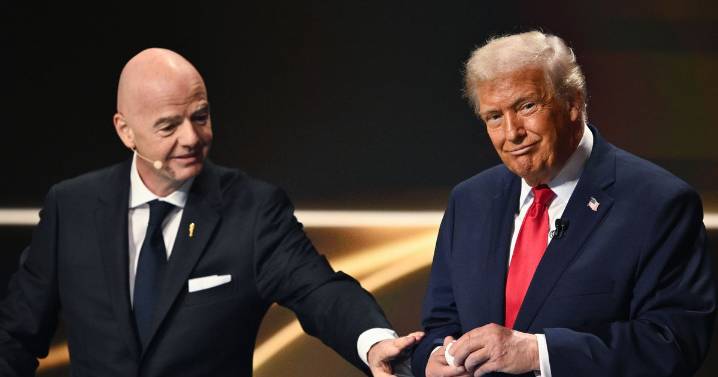 Scotland can do without Donald Trump’s World Cup takeover and Tartan Army have just one question