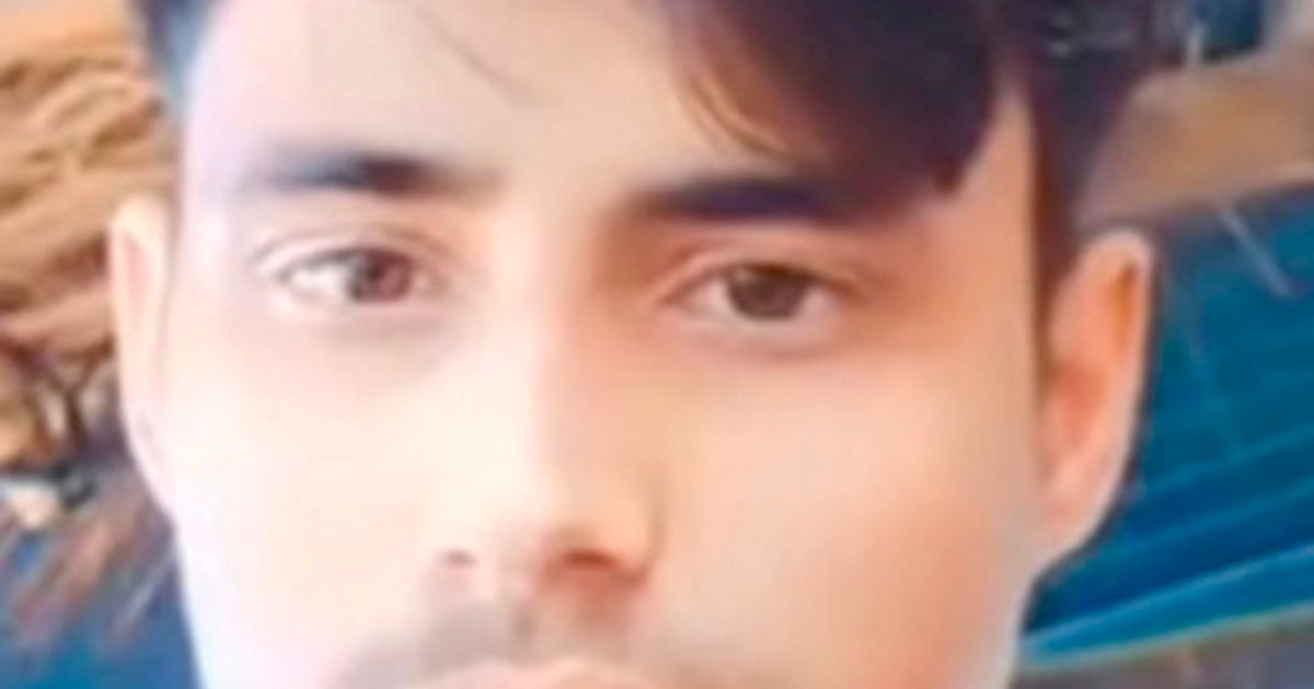 Groom, 19, dies hours before wedding after being pierced in the chest by rickshaw pole