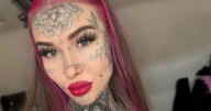 'I've spent £35,000 on tattoos and I won't stop even though my gran hates it'