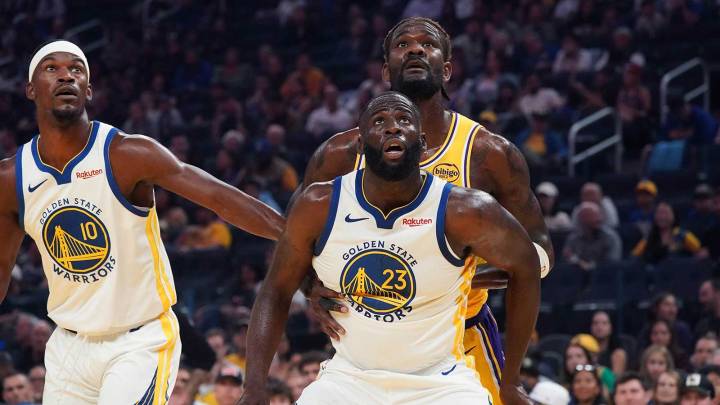 Are Jimmy Butler, Draymond Green playing tonight? Warriors vs. Thunder injury report