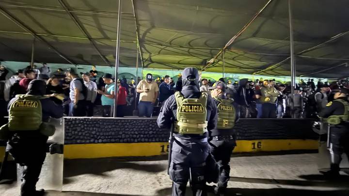 Más de 1500 extranjeros fueron intervenidos en megaoperativo