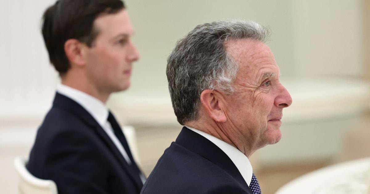 US, Ukraine officials say they'll meet for 3rd day after progress on creating a security framework