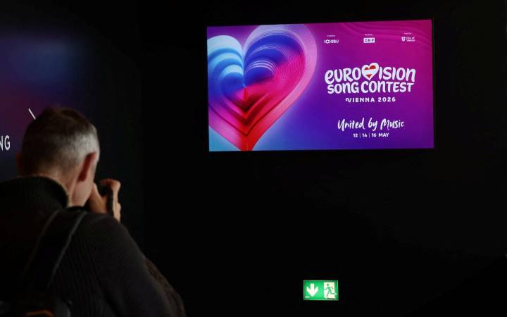 Tres países se bajan de Eurovisión 2026 tras anexar a Israel en el concurso