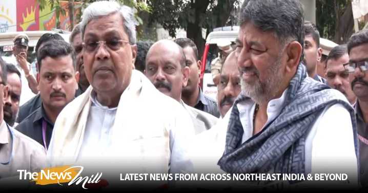 ‘Leadership’ tussle continues in Karnataka Congress, Siddaramiah and DK Shivkumar continue pitch for top post