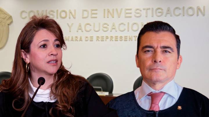 Explota crisis en la Corte Suprema: Cristina Lombana denunció a César Reyes por acoso laboral; el caso llegó al Congreso