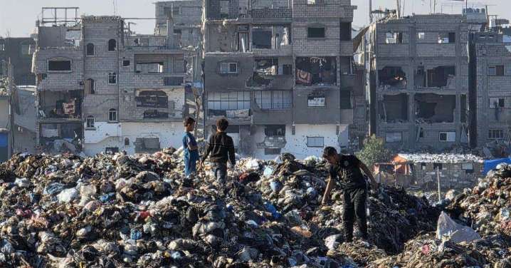 La ONU pide más fondos para sus respuestas humanitarias