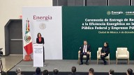 Sener premia a empresas públicas que logran eficiencia energética