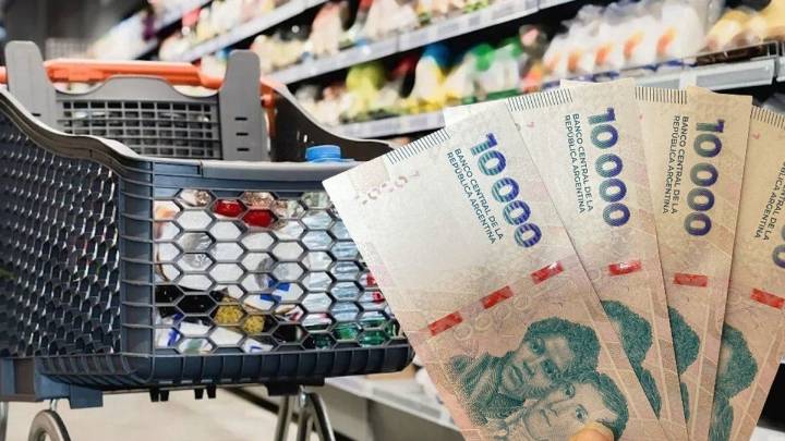 La inflación de noviembre fue de 2,5% y acumula un 31,4% interanual