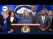 FULL PRESSER: AG Bondi said RNC and DNC pipe bomb arrest the result of ‘good, diligent police work’