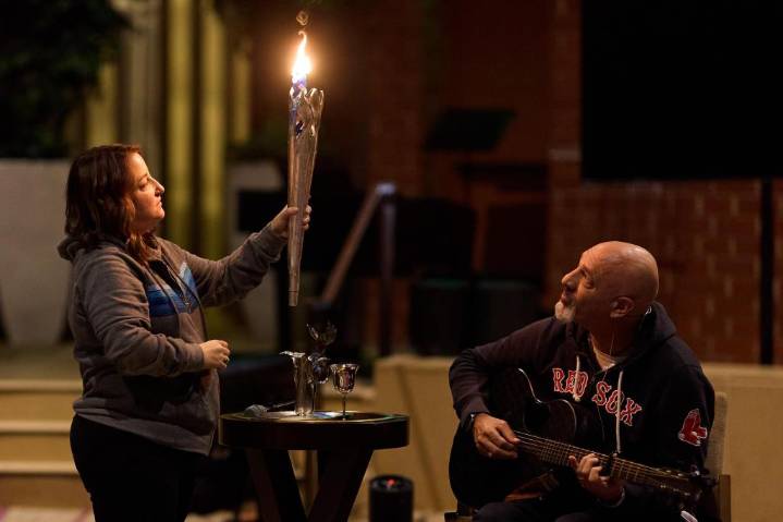 Faith leaders embrace sound baths to connect with spiritual seekers
